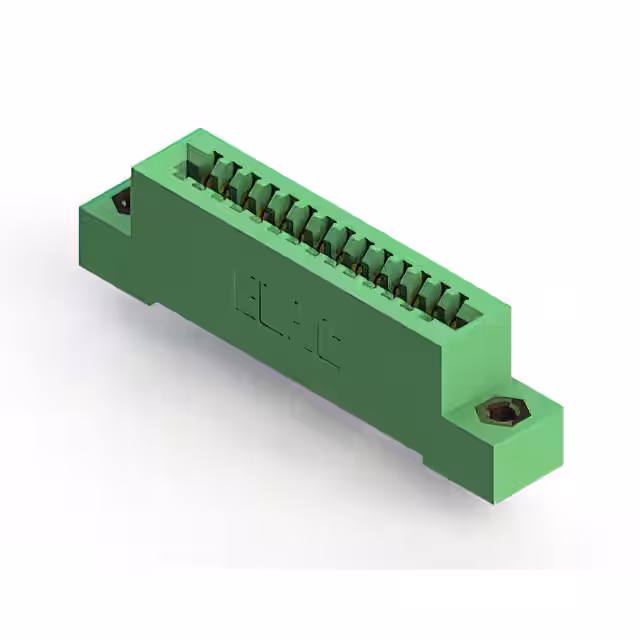 342-014-524-107 EDAC Inc.  Edgeboard Connectors